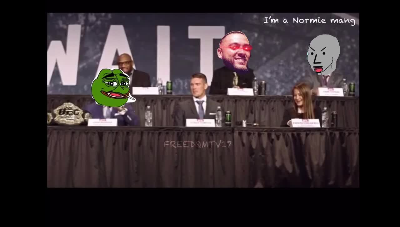 Who the Fook is that guy?