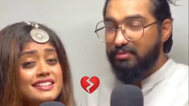 Sachet Parampara Love~Life story||Meera ke prabhu#shorts||Sachet & parampara