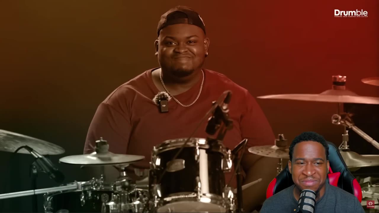 Gospel Drummer Hears LINKIN PARK For The First Time Drummer Reaction