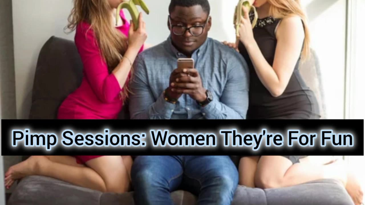 Pimp Sessions:Women They're For Fun