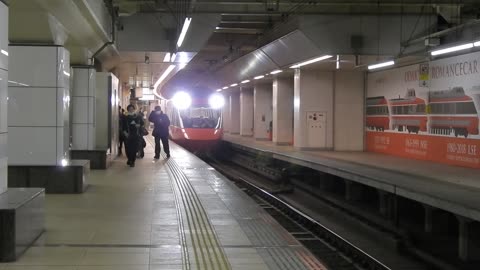 GSE Romance car leaving