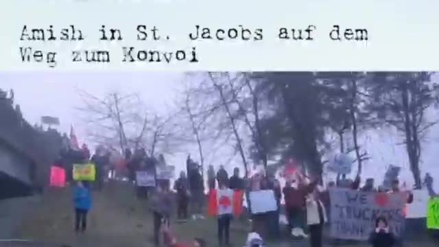 Canada protests