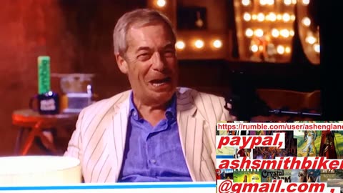 #reaction, #StevenCrowder, #Nigel Farage, related to,