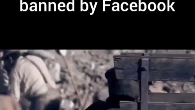 Ad by Trump for America - POWERFUL! Facebook blocked it