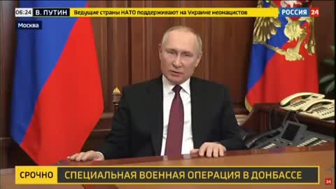 If you try to stop us, you'll face consequences that you have never faced in you