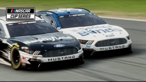 Nascar Heat5 Race268