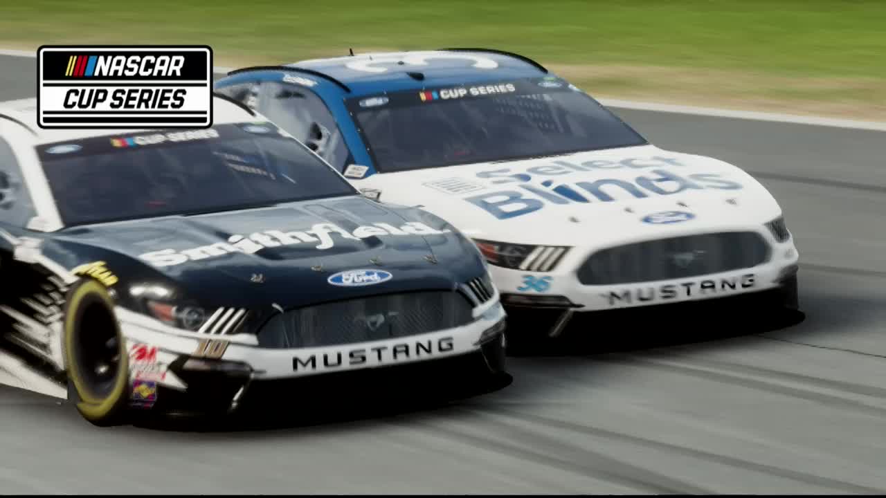 Nascar Heat5 Race268