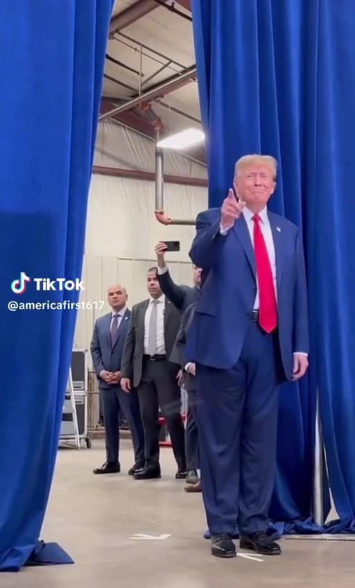 Donald Trump in IOWA