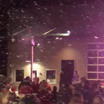 Christmas Program Mission Chiurcj