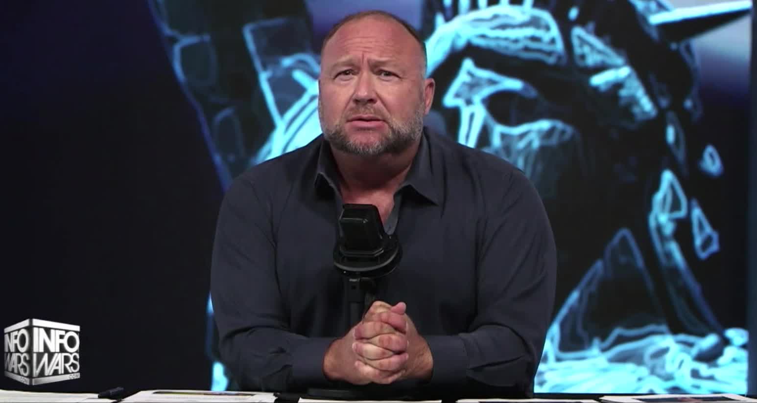 Alex Jones on the Climate Agenda