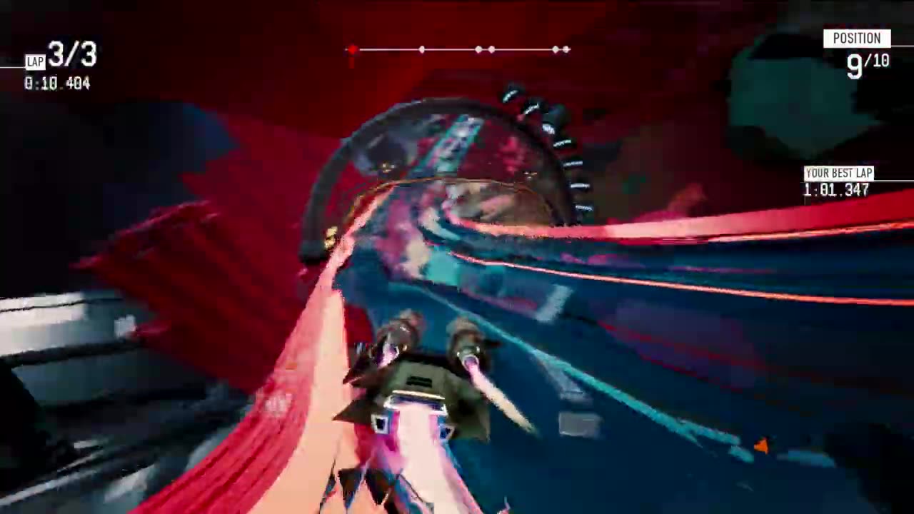 Redout Race43