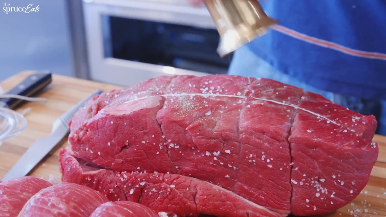 Cook The Perfect Beef Roast The Spruce Eats