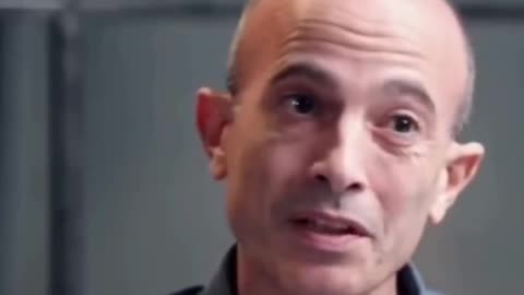 WEF Expert Yuval Noah Harari: "In 10 years, algorithms and ai will rule the world.