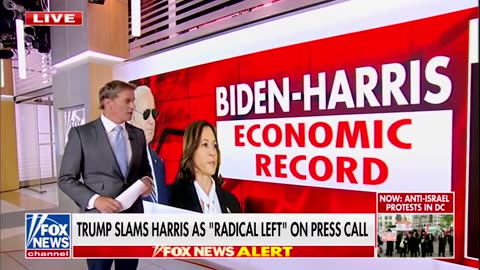 THE HARRIS ECONOMIC RECORD