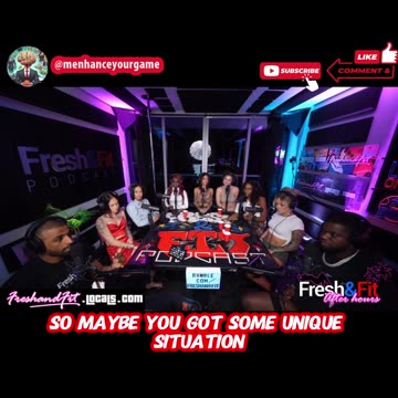 MASCULINE WOMEN usually have SUBMISSIVE men