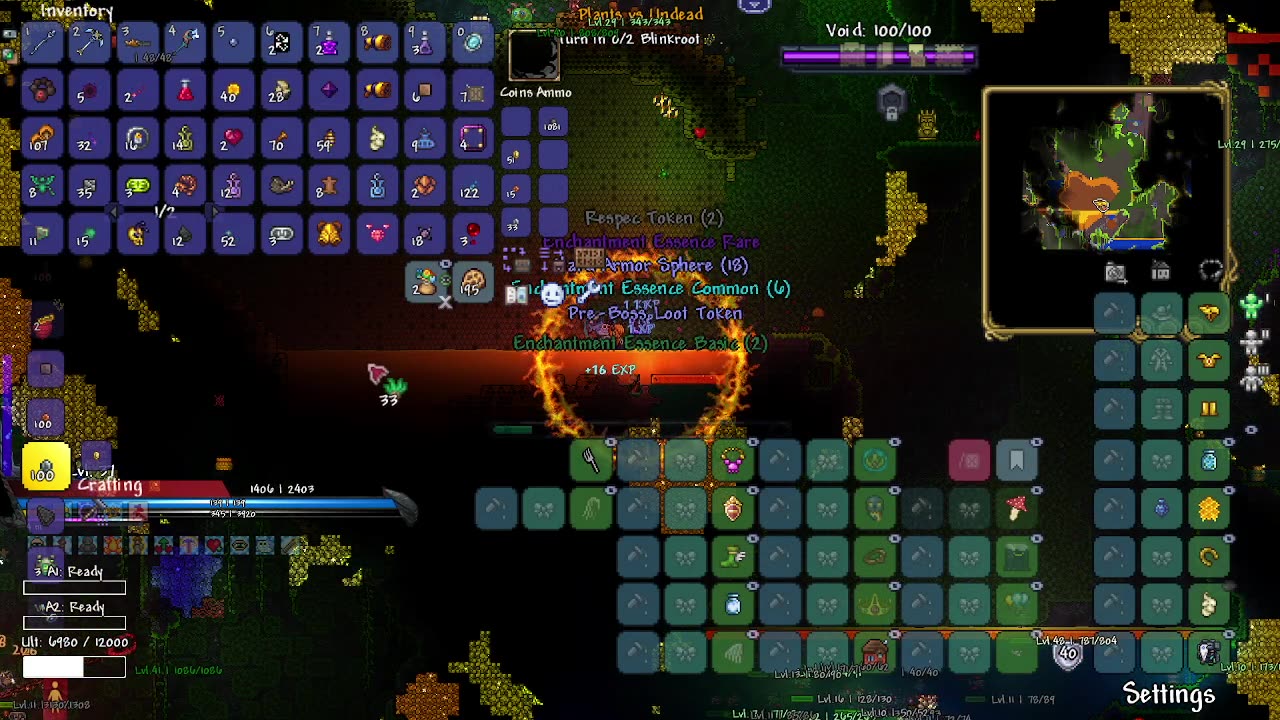 Highly Modded Terraria #3