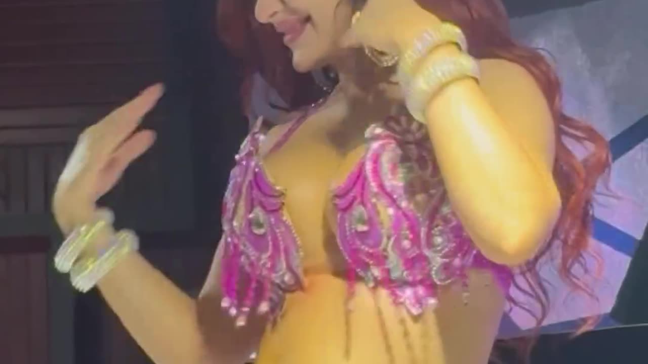 Belly Dancer in Dubai