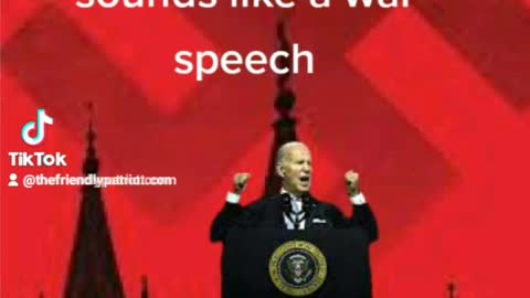 Biden's a Nazi