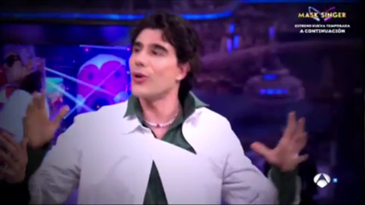El Hormiguero- Javier Calvo y Javier Ambrossi (16-10-24)