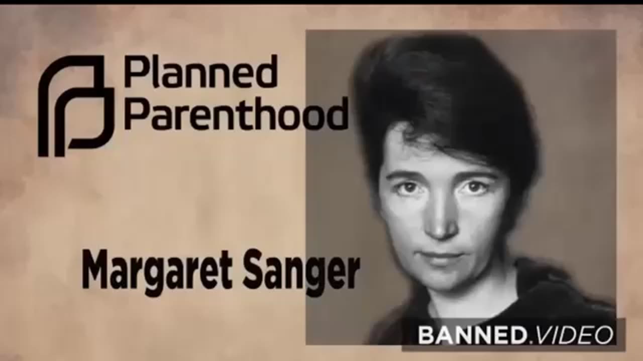 ‼️🧬 Planned Parenthood - Wichtige Infos über Gates und dessen Hintergrund [𝐄𝐮𝐠𝐞𝐧𝐢𝐤]