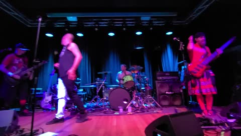 Guerrilla Red "Suffer"