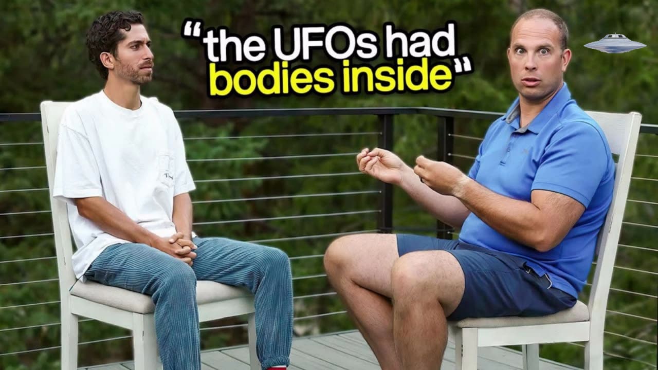 Jeremy Corbell, Chris Lehto, Ross Coulthart, Dave Grush : Cashing in on UFOS and ALIENS.