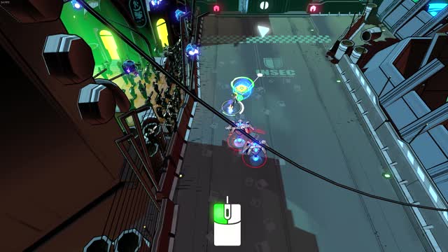 ACE- Arena: Cyber Evolution