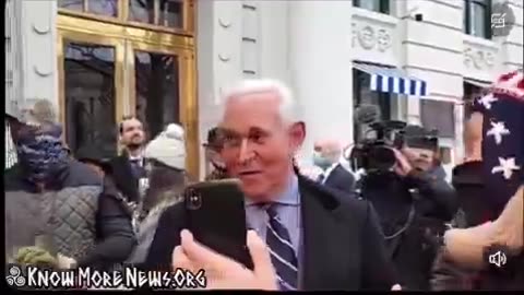 Roger Stone is a Zionist