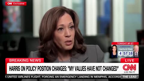 Kamala Harris admits the “Inflation Reduction Act” was nothing but a front for the Green New Scam…