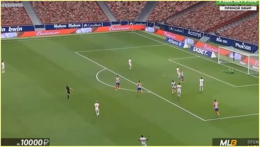 Atletico Madrid vs Mallorca 3−0 - All Gоals & Extеndеd Hіghlіghts Jul03/2020