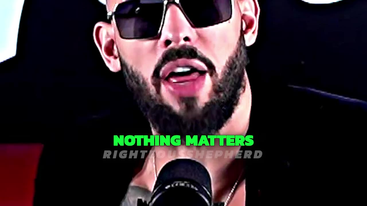 TATE: "Everything Is GAY!"🤣