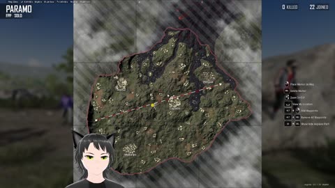 PUBG noob, Conservative VTuber