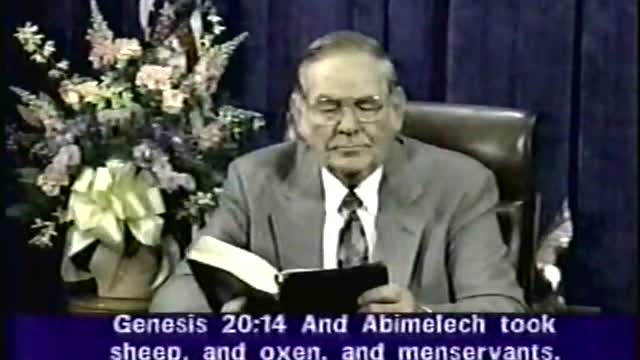 16. Genesis 20:1 - 21:16