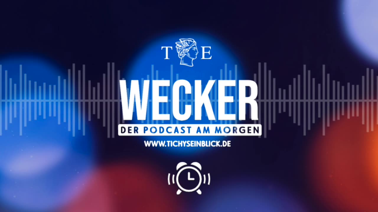 TE Wecker am 6.9.2024