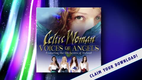 Celtic Woman, Voices of Angels album digital download promotion