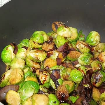 Healthyfoodasmr Vegetables ready for Shrimps 🍤
