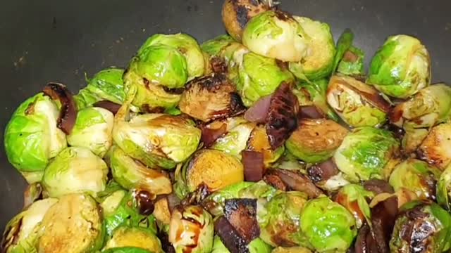 Healthyfoodasmr Vegetables ready for Shrimps 🍤