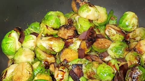 Healthyfoodasmr Vegetables ready for Shrimps 🍤