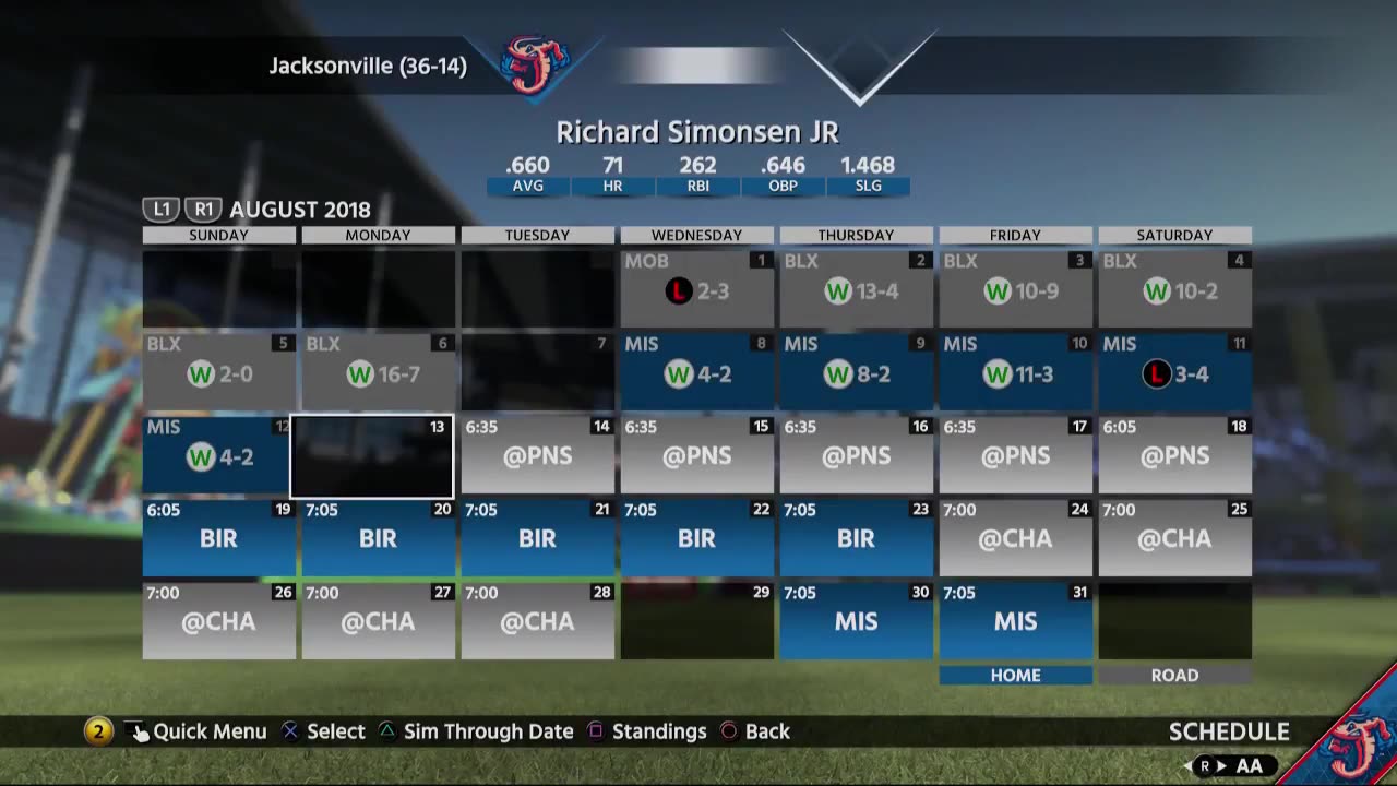 MLB Wednesdays Week 69. :D