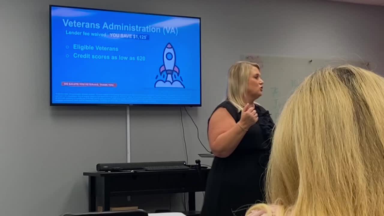 Veterans! VA loan details - Sept 2022