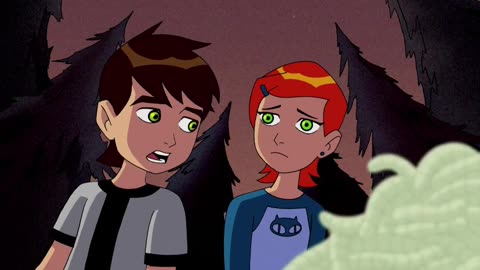 Ben 10 season 1 Ep#1 Part4