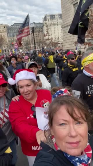 Proud Boys, Patriots on the March