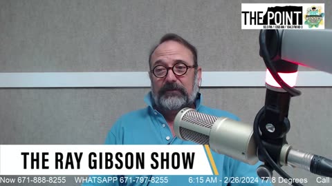 The Ray Gibson Show