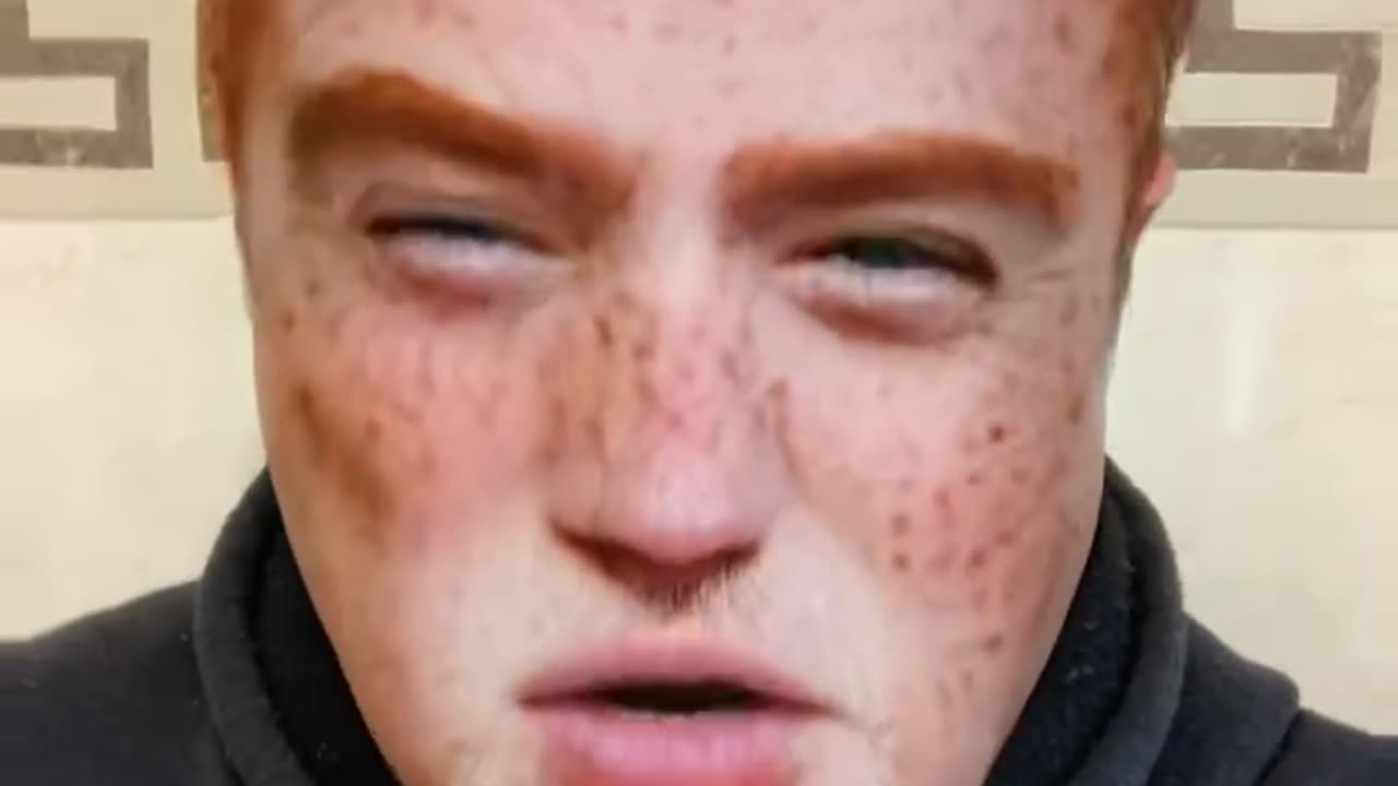 SOY MUCH FREEDOM IT’S KILLING US!