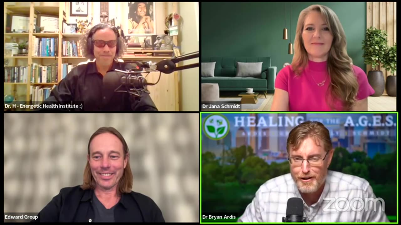 Dr.Bryan Ardis-A.G.E.S. Master Class #3 - EMFs, Grounding & MicroSomal EDTA