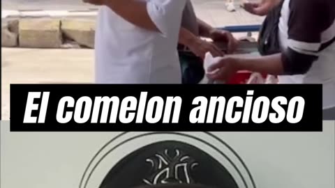 Reaccion-Comelon abusador