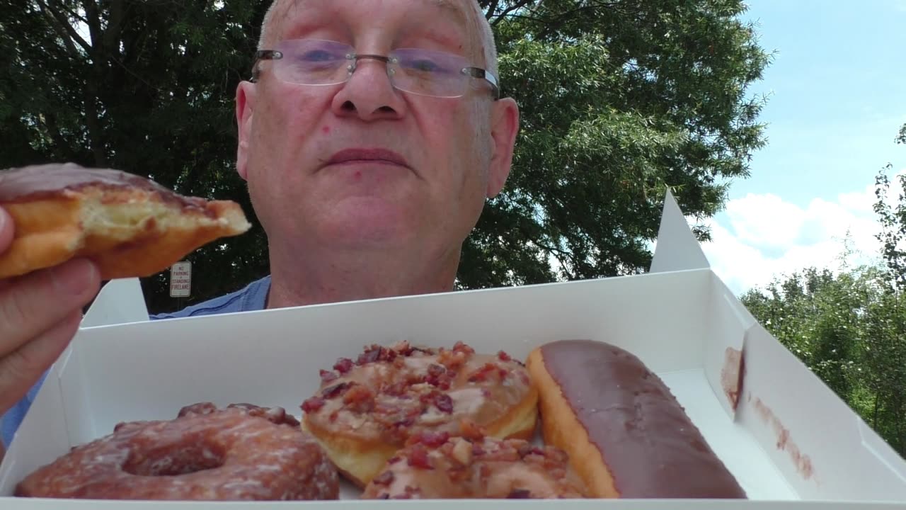 8. Best Donuts Ever and A Beer, Sunday, July 21, 2024