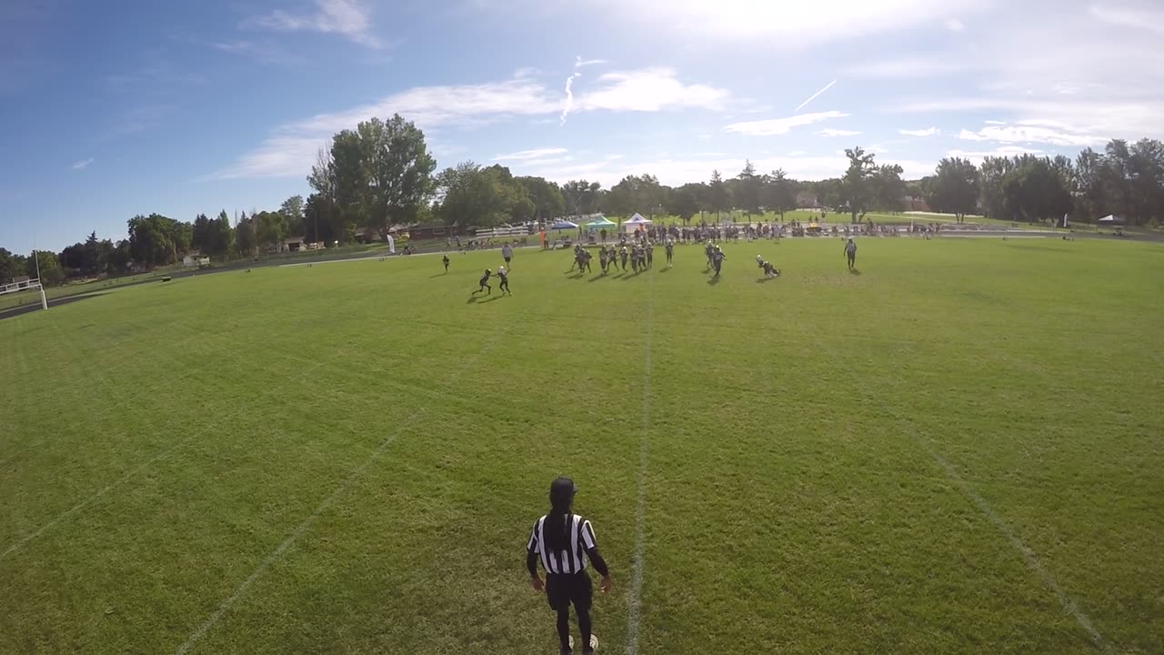 Lobos @ Berthoud 2024 Play 11