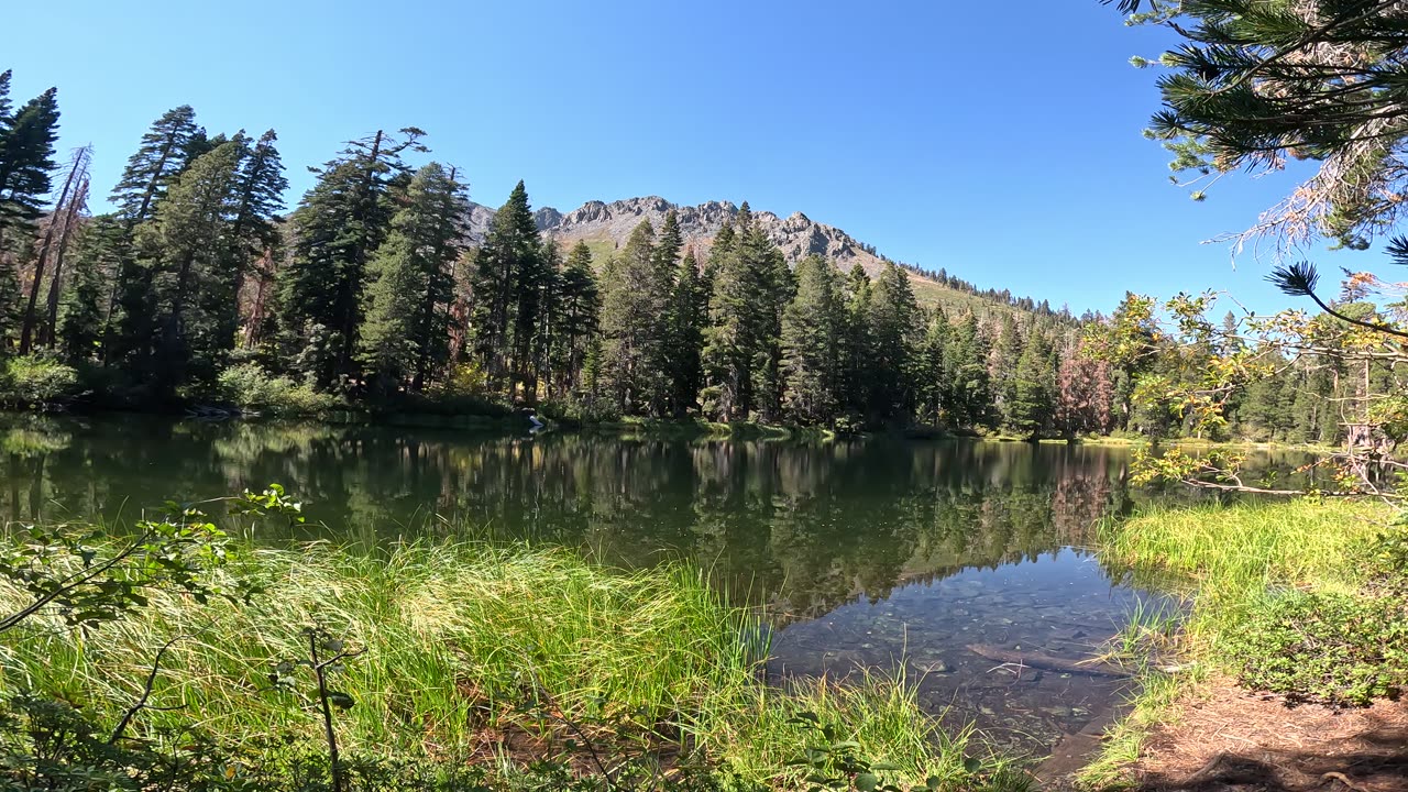 [Hiking] Mt. Tallac Trail; part 3 (South Lake Tahoe, CA)