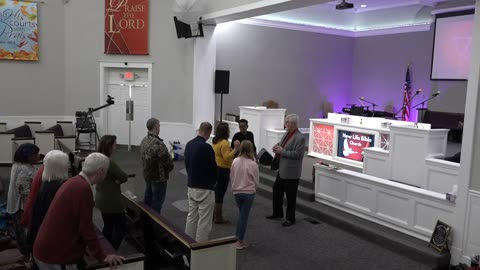 New Life Bible Church